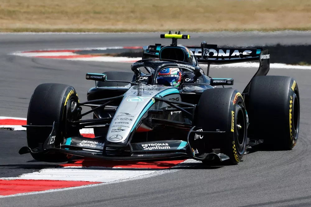 Qualifying Recap: British Grand Prix